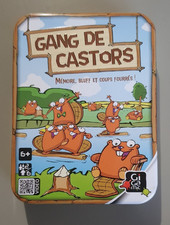 JEU DE SOCIETE - GANG DE