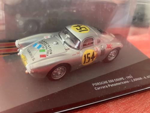 Porsche 550 coupe 154 carrera - porsche,