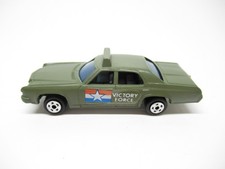 HTF HONG KONG VICTORY FORCE AMERICAN OLIVE STAFF CAR MINT 1978