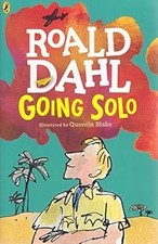 Going Solo, Dahl, Roald, Used
