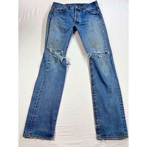 Levis 501 original fit - 501,