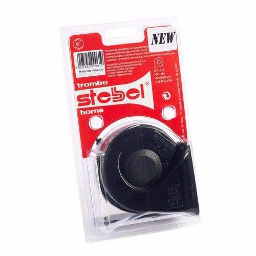 Clacson moto stebel 12v - clacson,
