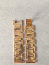 bracelet montre 18K  Massif Or