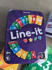 Line it FR Gigamic Complete Card Game 
