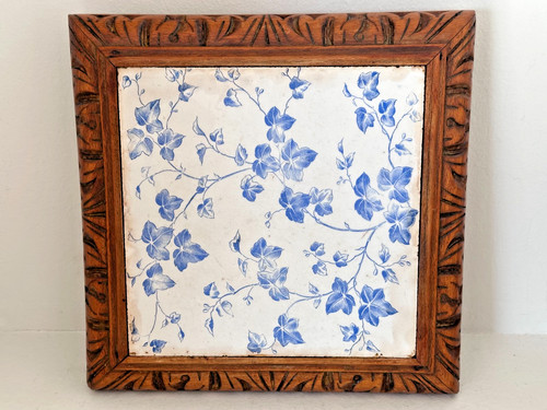 Dessous plat ancien - dessous,