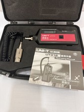 UNI-T UT312 Split style Vibration Analyzer Tester Meter Vibrograph Vibrometer