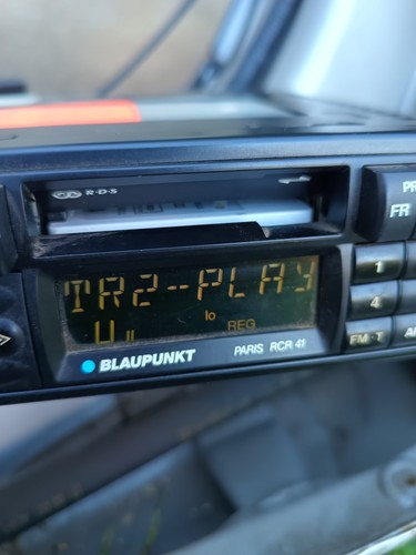 Autoradio blaukpunt rcr41 - autoradio,