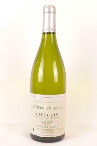 Chablis william fevre les - william,