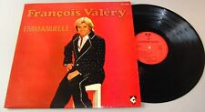 FRANCOIS VALERY  Emmanuelle - LP 33t  1980