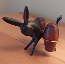 Ensemble de salière et