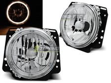 Paire de feux phares VW Golf 2