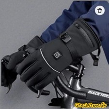 Gants Moto Chauffants