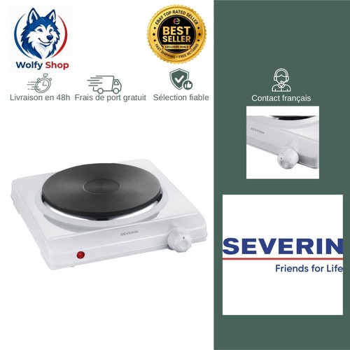 Severin plaque cuisson - de,