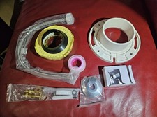 Duravit By Starck 0014170000 Accessories Toilet Mounting Installation Kit