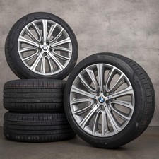 BMW Série 7 Jantes 6 20