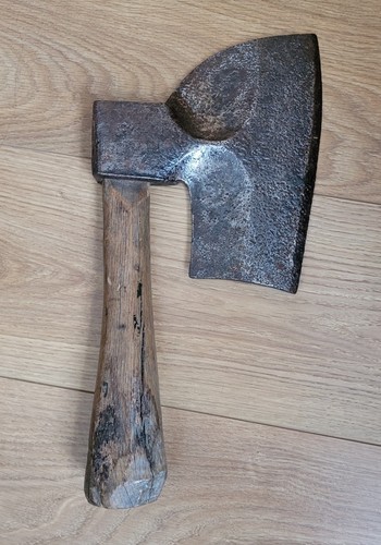 Outils anciens superbe hache - anciens,
