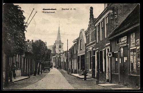 Berkel rue de - /z.,