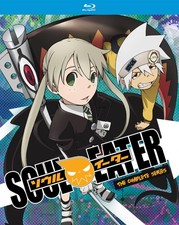 Soul Eater - The Complete