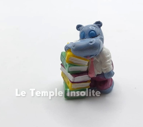 Figurine kinder happy hippos - figurine,