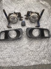 HONDA ACCESS EK CIVIC EK9 EK4 1999-00 RAYBRIG FOGLAMPS FOGS VTI S04 & SWITCH JDM