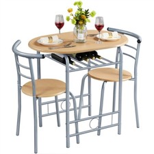 Ensemble Table et 2 Chaises
