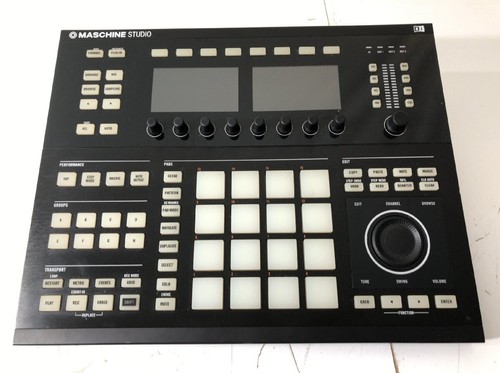 Native instruments maschine - native,