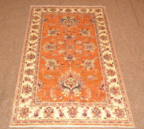 Tapis oriental fait main - tapis,