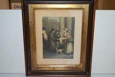 CRIES OF LONDON LITHOGRAPHIE CHANSONS NOUVELLES DEUX SOLS LE LIVRET 