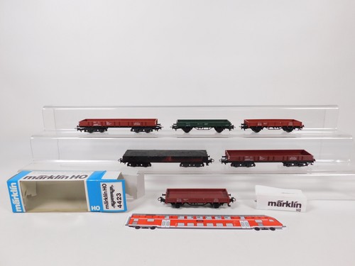 Märklin low sided - h0, ac