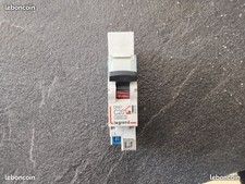 Disjoncteur 20A 1P+N courbe C