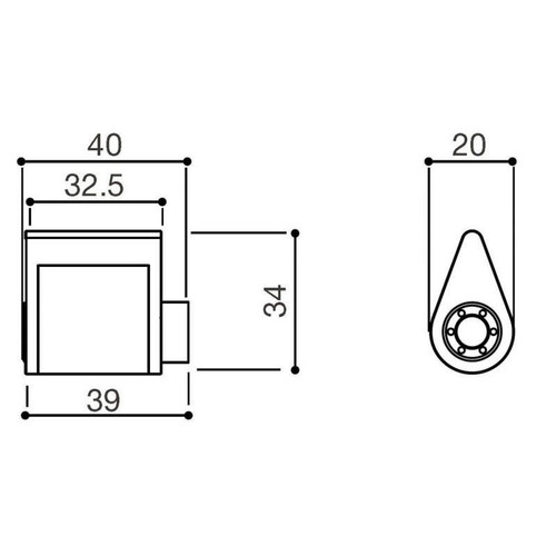 Clignotants avant ducati - clignotants,