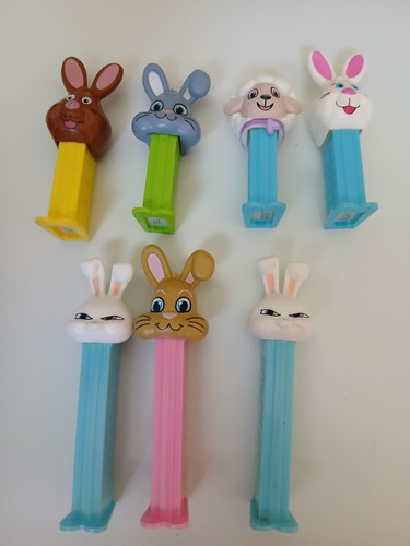 Lot pez divers paques - lot,