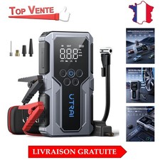 Booster Batterie Voiture 4500A