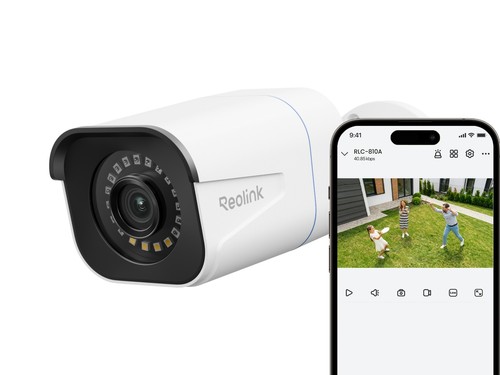 Reolink 810a surveillance - 810a, 4k