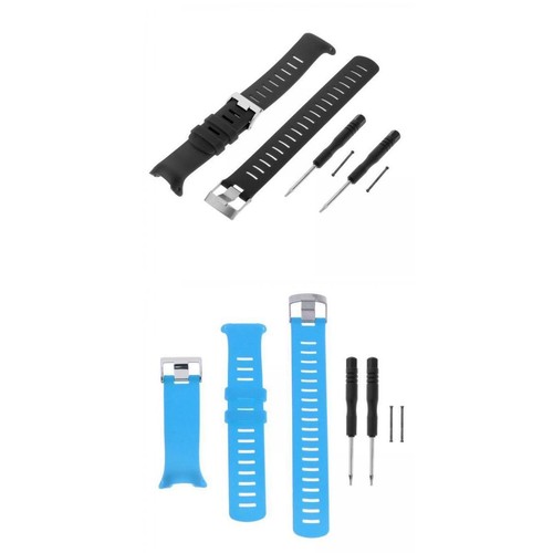 Lot bracelets en silicone - 2,