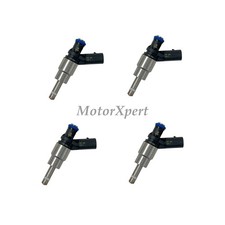 4 pcs OEM Fuel Injectors 06F906036A for AUDI A3 A4 A6 TT VW Golf Jetta Passat