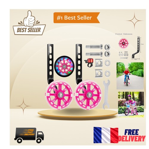 Roues stabilisatrices pour - stabilisatrices,