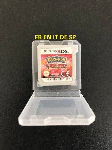Pokemon version rubis omega - pokemon,