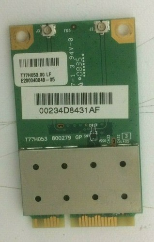 Carte wifi acer aspire - wifi,