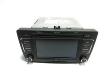 AUTORADIO 1Z0035156N SKODA