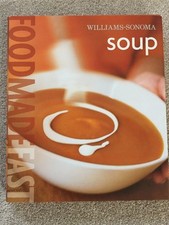 Williams-Sonoma Soup Recipe