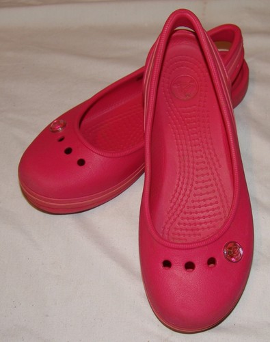 Crocs womens juniors pink - crocs,