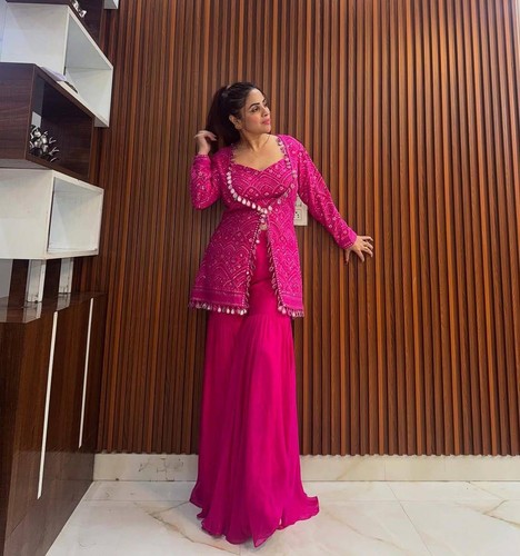 Salwar kameez pakistanais - salwar,