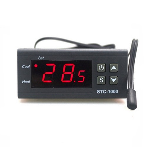 Thermostat digital stc 1000 - digital, stc-1000