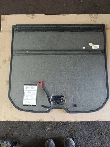Volvo xc60 tapis coffre - xc60,