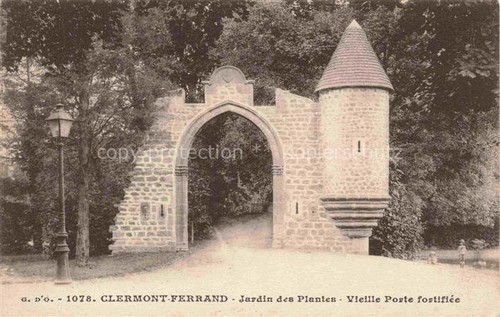 Clermont ferrand auvergne 63 - auvergne,