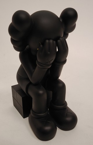 Kaws passing through - kaws,, "passing