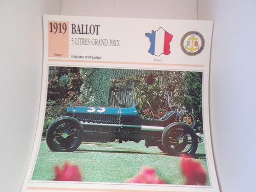 Fiche card carte - fiche, car