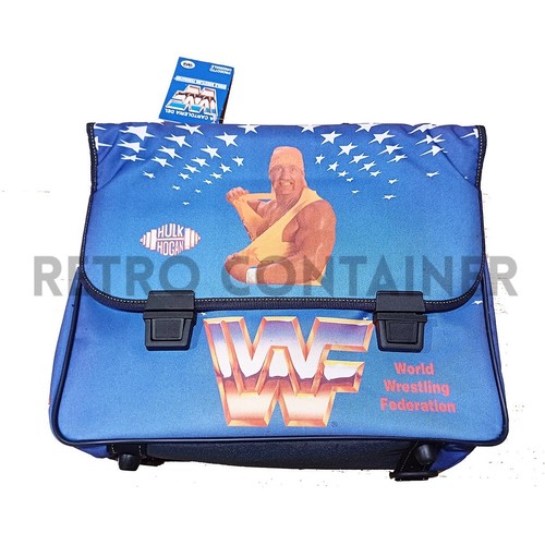Wwf hulk hogan dossier - dossier, années
