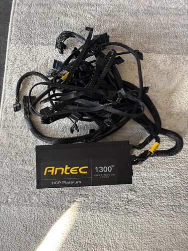 Antec hcp platinum 1300w - antec,